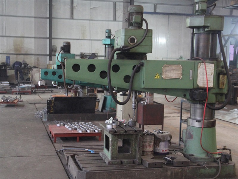 鉆床--機加設備